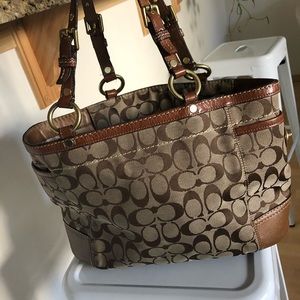 Coach bag